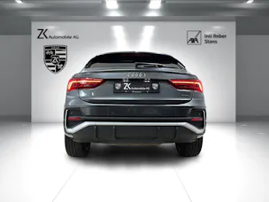 Audi Q3 Sportback 45 TFSI S Line Daytonagrau 230PS quattro S-tronic ★ RF-Kamera ★ Komfortschlüssel ★ Virtual Cockpit ★