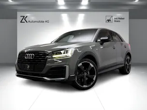 Audi Q2 1.4 TFSI Edition # 1 QUANTUMGRAY S-tronic