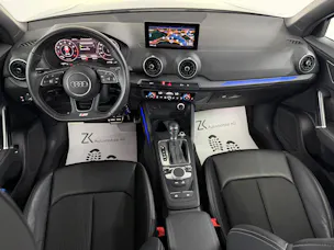Audi Q2 1.4 TFSI Edition # 1 QUANTUMGRAY S-tronic