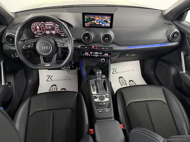 Audi Q2 1.4 TFSI Edition # 1 QUANTUMGRAY S-tronic