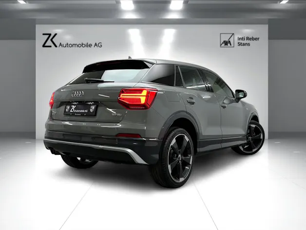 Audi Q2 1.4 TFSI Edition # 1 QUANTUMGRAY S-tronic