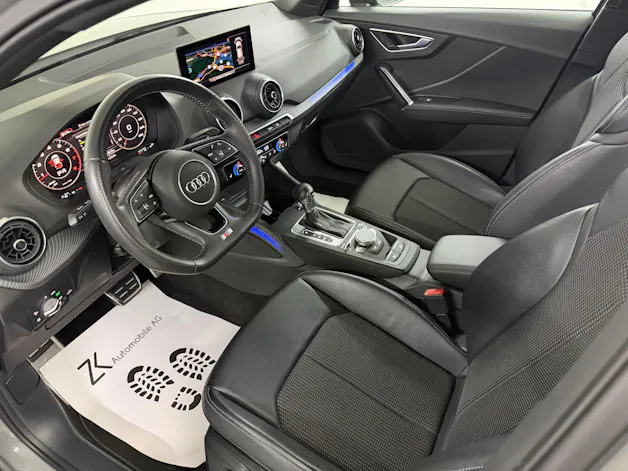 Audi Q2 1.4 TFSI Edition # 1 QUANTUMGRAY S-tronic