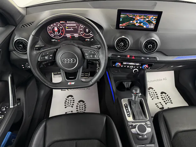 Audi Q2 1.4 TFSI Edition # 1 QUANTUMGRAY S-tronic