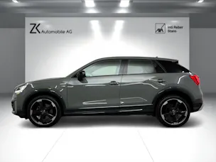 Audi Q2 1.4 TFSI Edition # 1 QUANTUMGRAY S-tronic