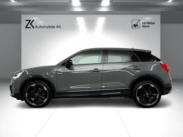 Audi Q2 1.4 TFSI Edition # 1 QUANTUMGRAY S-tronic