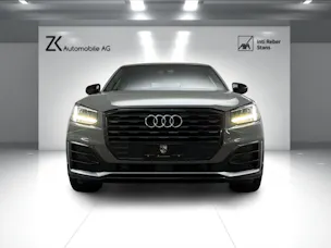 Audi Q2 1.4 TFSI Edition # 1 QUANTUMGRAY S-tronic