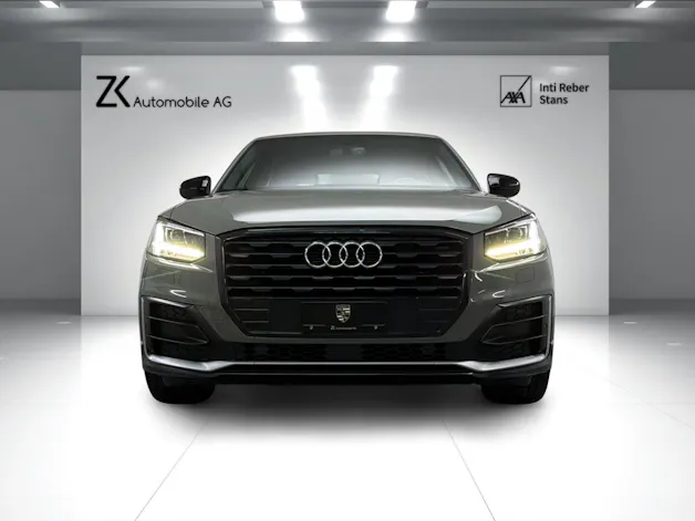 Audi Q2 1.4 TFSI Edition # 1 QUANTUMGRAY S-tronic