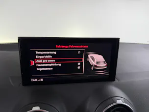 Audi Q2 1.4 TFSI Edition # 1 QUANTUMGRAY S-tronic