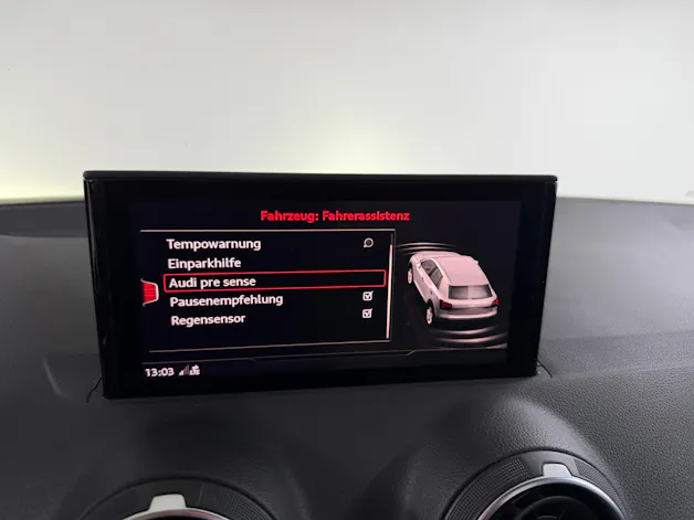 Audi Q2 1.4 TFSI Edition # 1 QUANTUMGRAY S-tronic