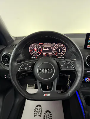 Audi Q2 1.4 TFSI Edition # 1 QUANTUMGRAY S-tronic