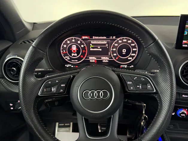 Audi Q2 1.4 TFSI Edition # 1 QUANTUMGRAY S-tronic