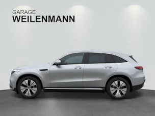 Mercedes-Benz EQC 400 AMG Line 4Matic