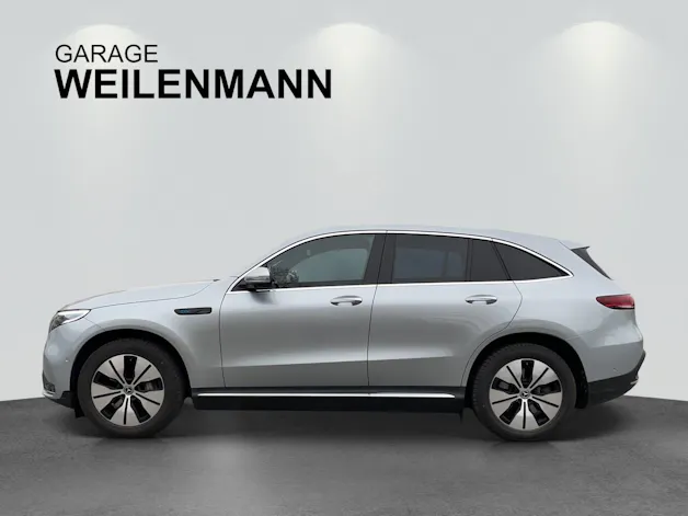 Mercedes-Benz EQC 400 AMG Line 4Matic