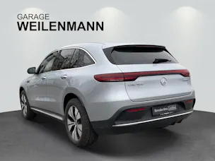 Mercedes-Benz EQC 400 AMG Line 4Matic