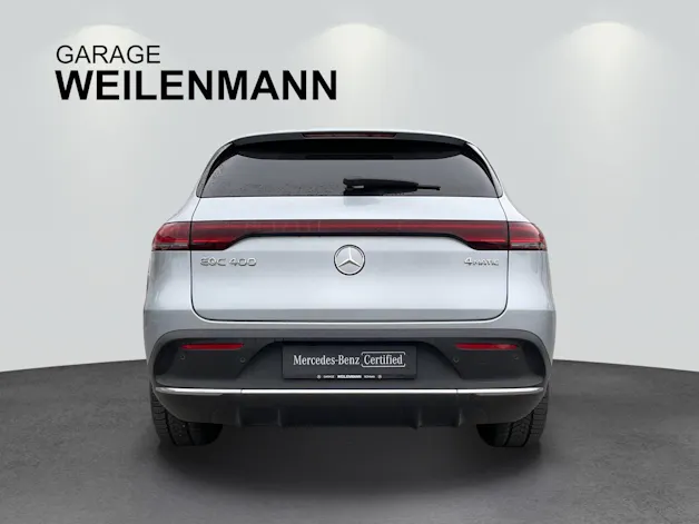 Mercedes-Benz EQC 400 AMG Line 4Matic