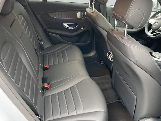 Mercedes-Benz EQC 400 AMG Line 4Matic