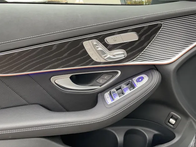 Mercedes-Benz EQC 400 AMG Line 4Matic