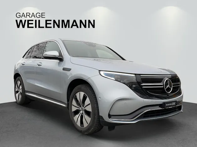Mercedes-Benz EQC 400 AMG Line 4Matic