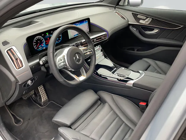 Mercedes-Benz EQC 400 AMG Line 4Matic