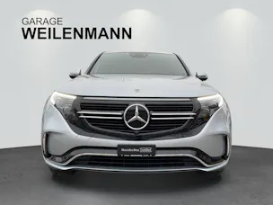 Mercedes-Benz EQC 400 AMG Line 4Matic