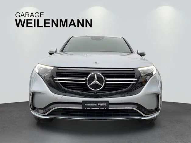 Mercedes-Benz EQC 400 AMG Line 4Matic