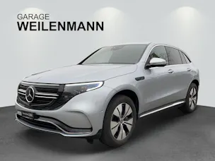 Mercedes-Benz EQC 400 AMG Line 4Matic