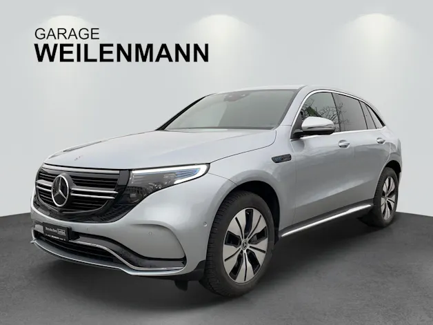 Mercedes-Benz EQC 400 AMG Line 4Matic