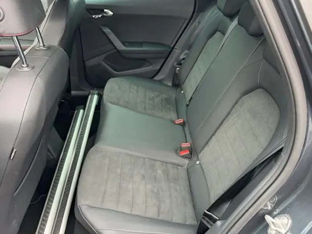 SEAT Arona 1.0TGI CNG SWISS FR