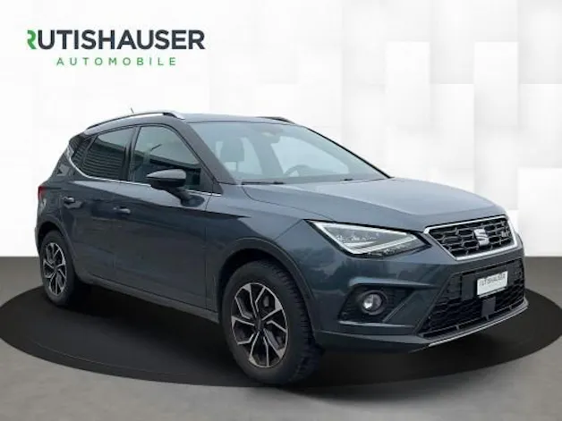 SEAT Arona 1.0TGI CNG SWISS FR