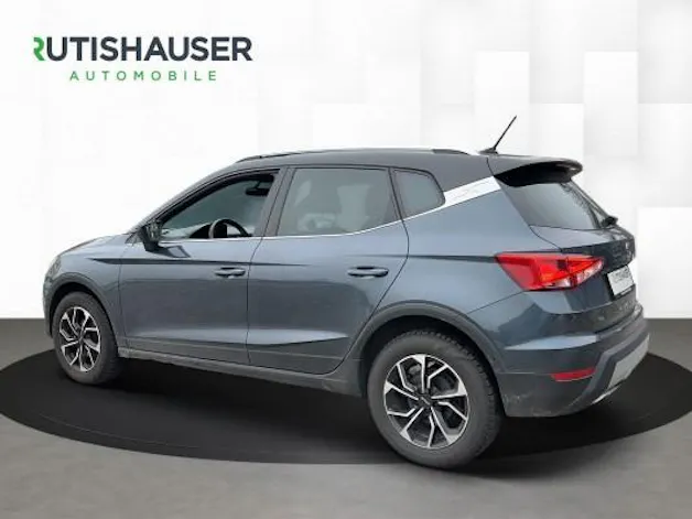 SEAT Arona 1.0TGI CNG SWISS FR