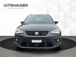 SEAT Arona 1.0TGI CNG SWISS FR