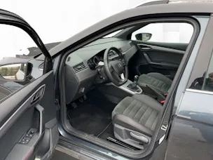 SEAT Arona 1.0TGI CNG SWISS FR