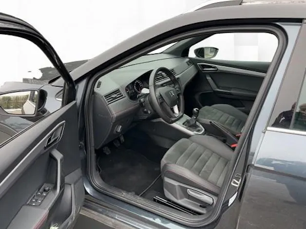 SEAT Arona 1.0TGI CNG SWISS FR