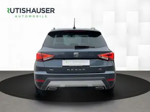 SEAT Arona 1.0TGI CNG SWISS FR