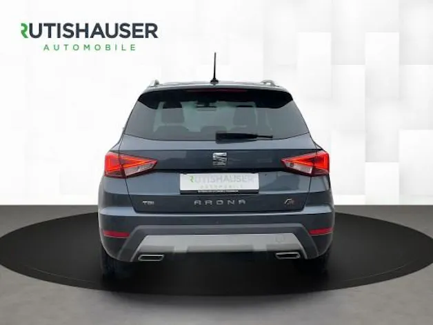 SEAT Arona 1.0TGI CNG SWISS FR