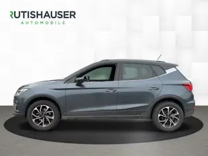 SEAT Arona 1.0TGI CNG SWISS FR