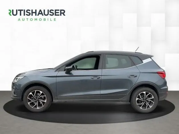SEAT Arona 1.0TGI CNG SWISS FR