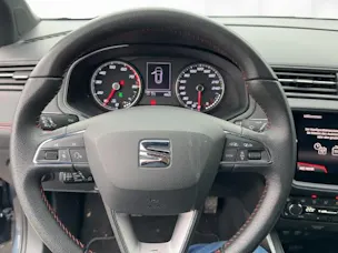 SEAT Arona 1.0TGI CNG SWISS FR