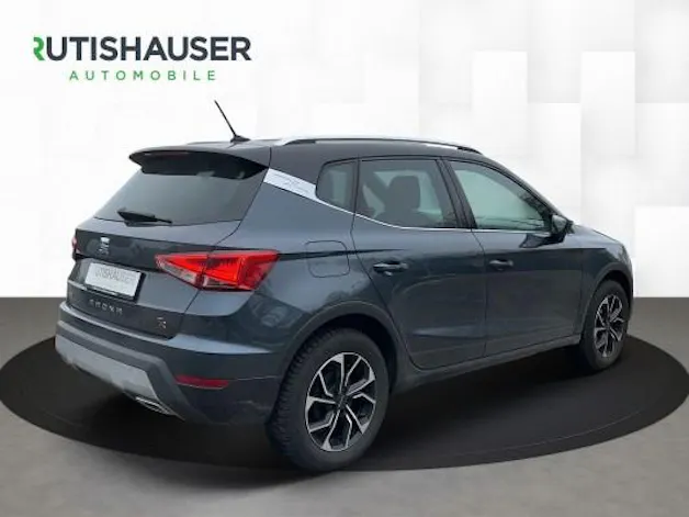 SEAT Arona 1.0TGI CNG SWISS FR
