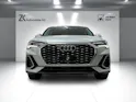 Audi Q3 Sportback 35 TFSI S line Dew Silver Attraction S-tronic