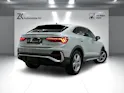 Audi Q3 Sportback 35 TFSI S line Dew Silver Attraction S-tronic