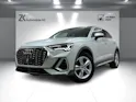 Audi Q3 Sportback 35 TFSI S line Dew Silver Attraction S-tronic