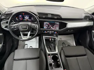 Audi Q3 Sportback 35 TFSI S line Dew Silver Attraction S-tronic