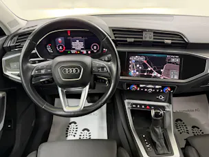 Audi Q3 Sportback 35 TFSI S line Dew Silver Attraction S-tronic