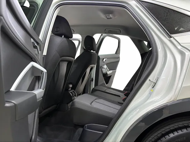 Audi Q3 Sportback 35 TFSI S line Dew Silver Attraction S-tronic