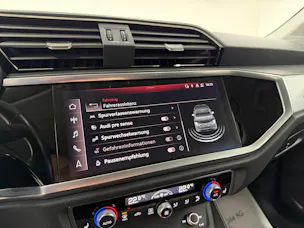 Audi Q3 Sportback 35 TFSI S line Dew Silver Attraction S-tronic