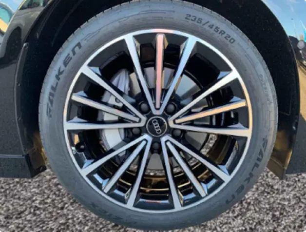 Audi A6 Avant e-tron quattro