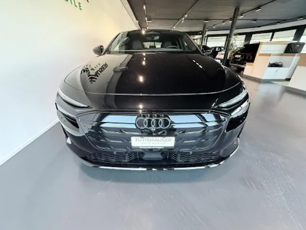 AUDI A6 Avant e-tron quattro