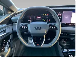 Audi A6 Avant e-tron quattro