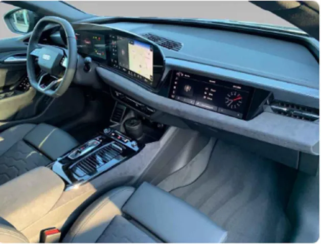 Audi A6 Avant e-tron quattro